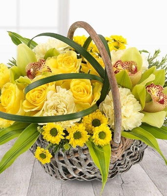 Sunshine Basket*