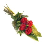 Rose Sheaf Red