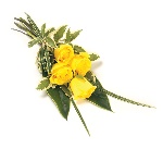 Rose Sheaf Yellow